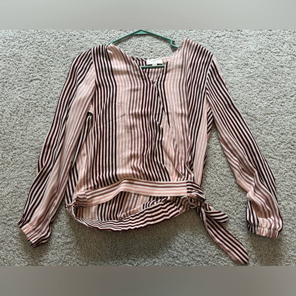 Loft Women’s Petite Blouse